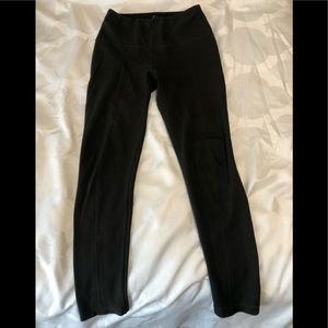 Lysee Olive Green Leggings